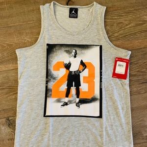 Jumpman Michael Jordan Youth Tank Size 14